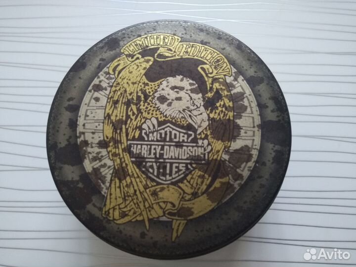 Zippo Harley Davidson Eagle 1994 Barrett Smythe