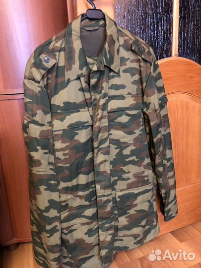 Военная летняя форма Флора