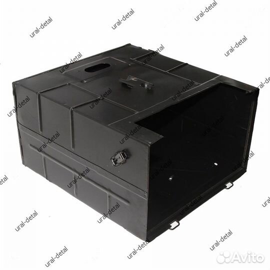 Контейнер (ящик) акб Урал 4320