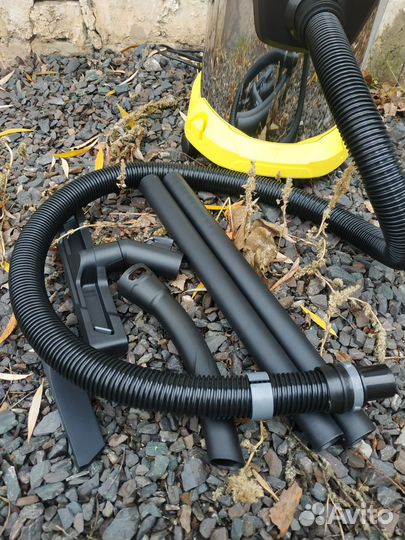 Аренда Хозяйственный пылесос Karcher WD 3 S