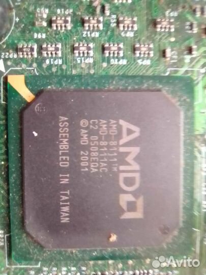 Материнская плата Supermicro H8DAR-T (комплект)