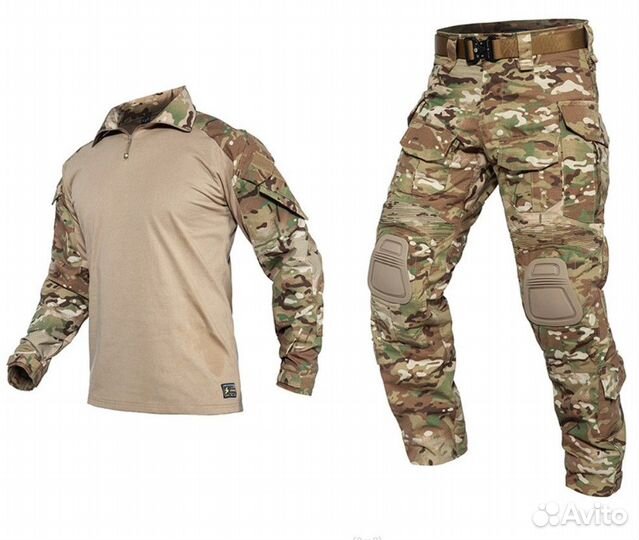Тактический костюм