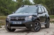 Dacia Duster I рестайлинг (2013—2017) Внедорожник