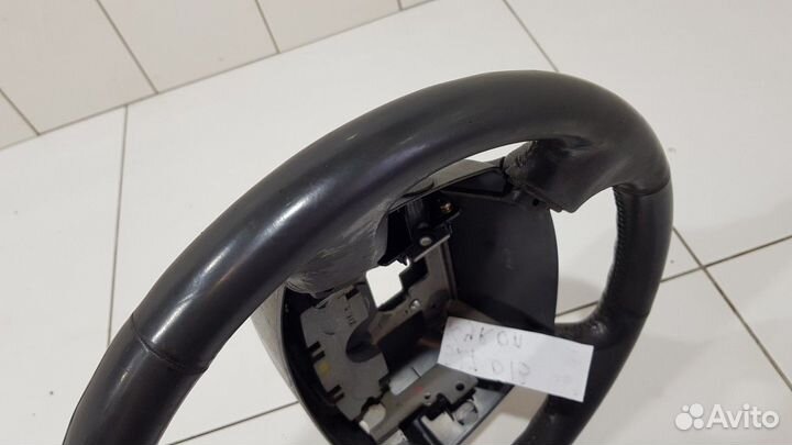 Рулевое колесо (SsangYong Kyron)