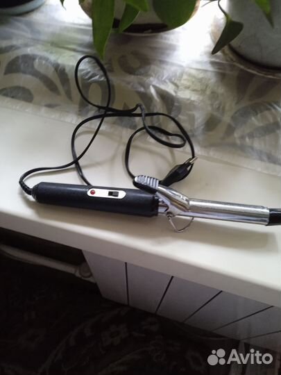 Плойка для волос