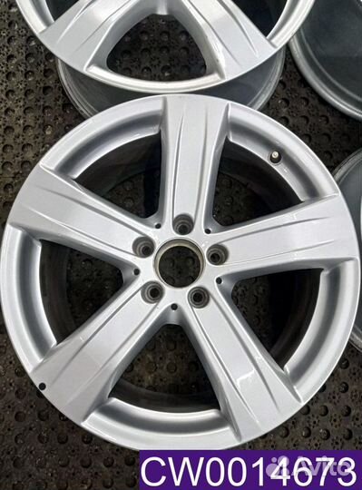 Диски R18 Mercedes Б/у оригинал