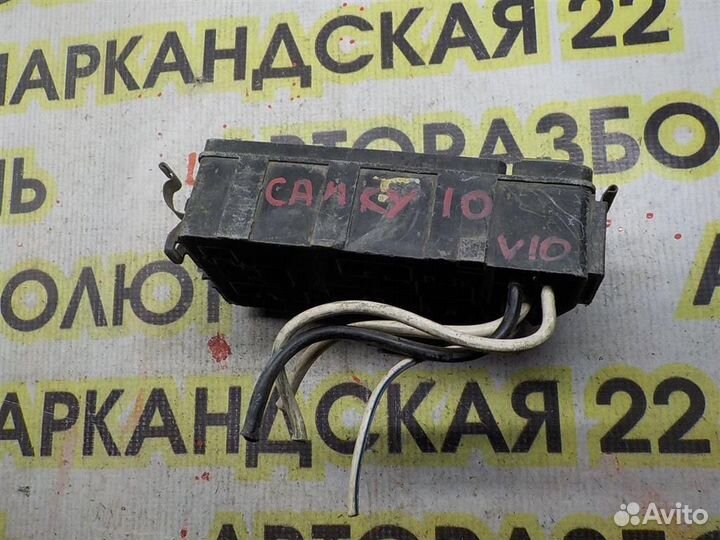 Блок предохранителей Toyota Camry XV10 1991-1996