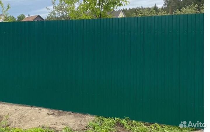 Профнастил