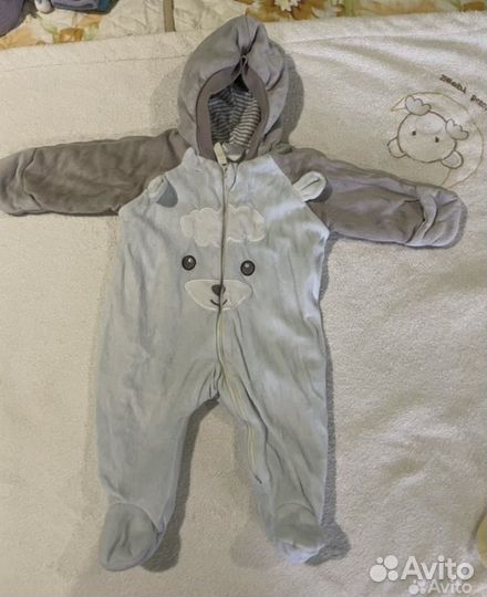 Вещи на мальчика