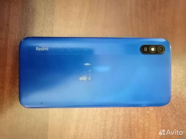 Телефон Xiaomi redmi 9a