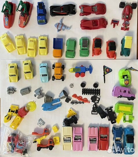 Киндеры Машинки Самолеты Транспорт