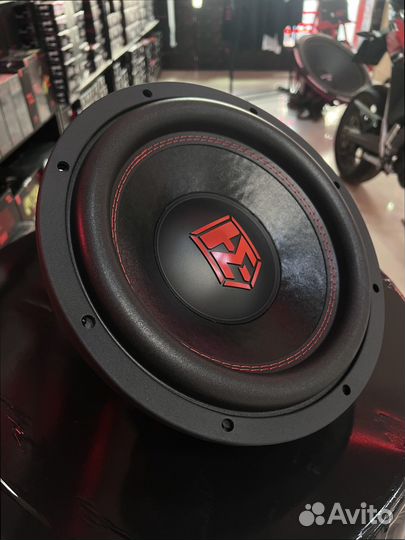 Сабвуфер для авто урал Молот 12