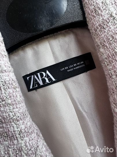 Жакет zara xs