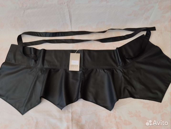 Кожаный ремень (баска)