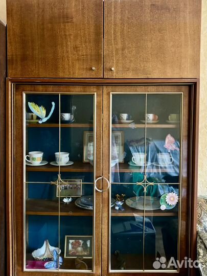 Сервант СССР