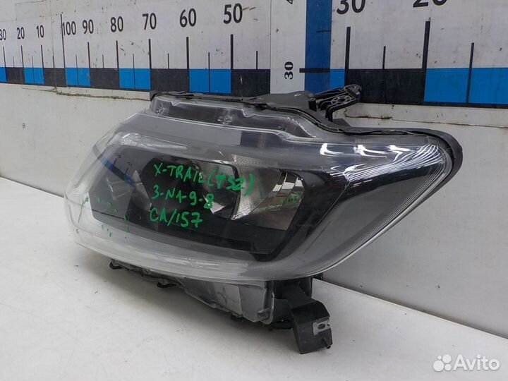 Фара левая на Nissan X-Trail (T32)