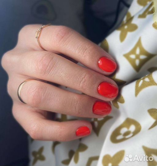 Маникюр, педикюр, брови