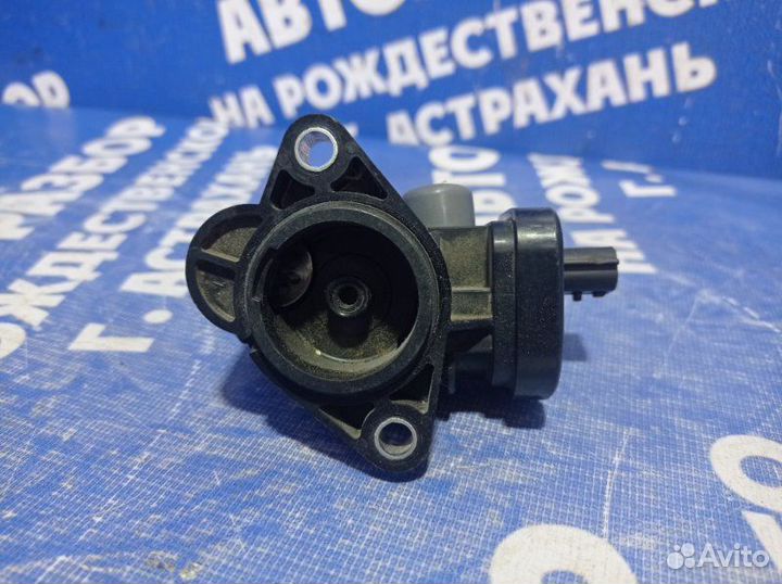 Клапан впускного коллектора Nissan Qashqai