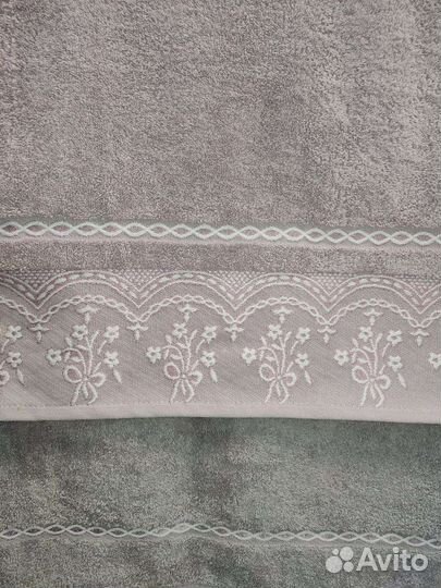 Полотенце банное, для лица 100 хлопок