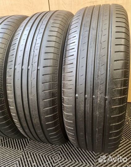 Yokohama BluEarth-A AE-50 215/65 R17