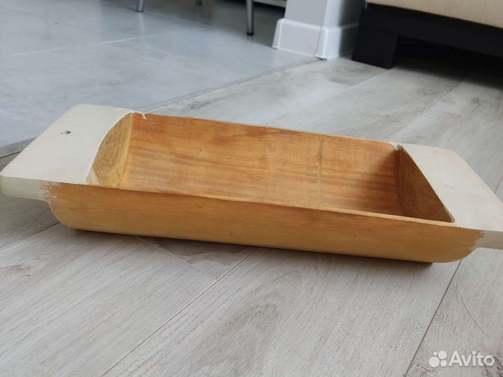 Топорик для рубки и засолки капусты с корытцем