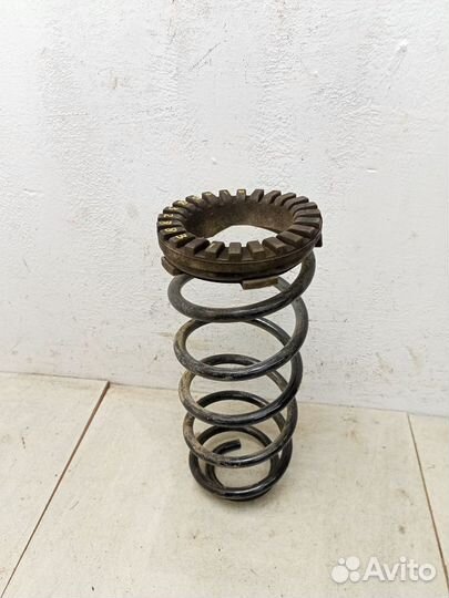 Пружина задняя Хендай Solaris