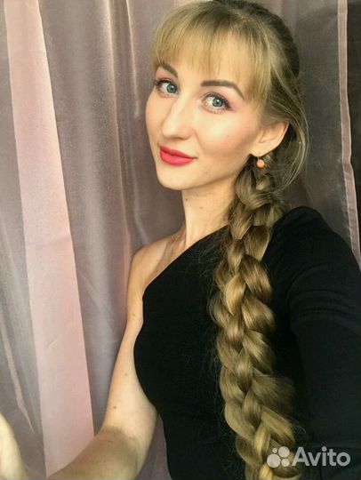 Образ: макияж и прическа, первая стрижка - подарок