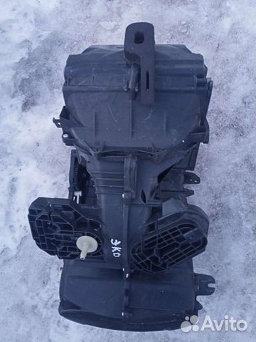 Корпус печки Форд Экоспорт