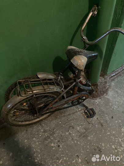 Велосипед подростковый