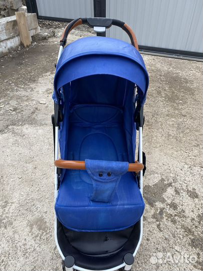 Коляска yoya plus