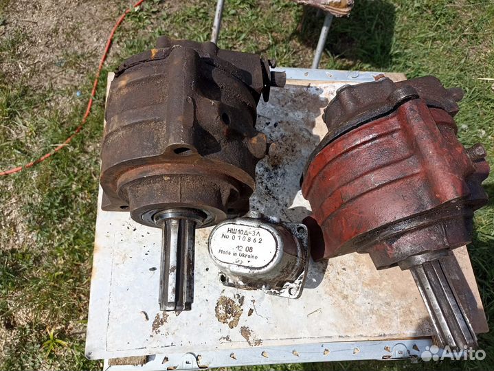 Нш10А-3Л, рпд1-005