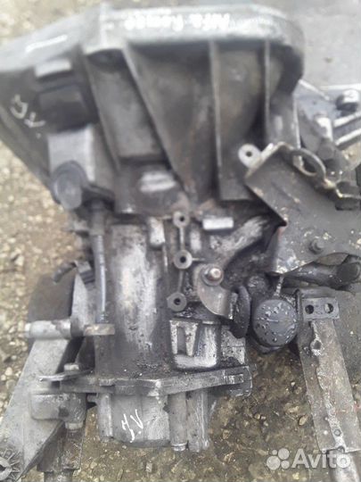 МКПП Альфа Ромео