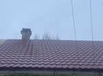 Ремонт крыши кроаля
