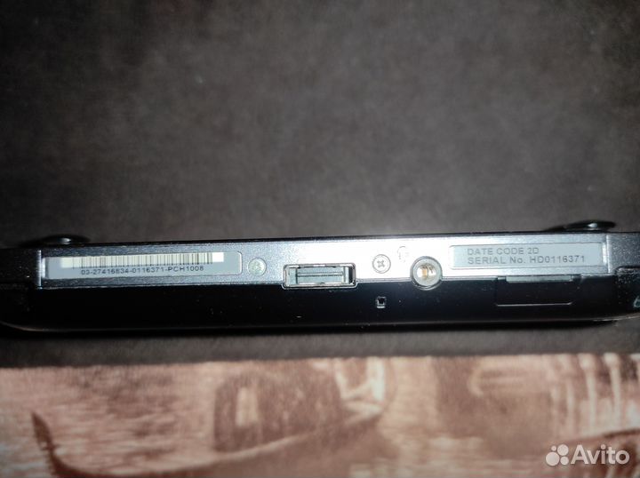 Приставка PS Vita 16 GB (прошитая)