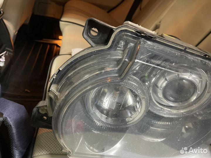 Фара левая Range Rover l322 2009