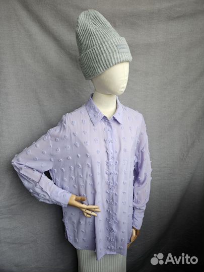 Рубашка Reserved, размер М (38, 10)