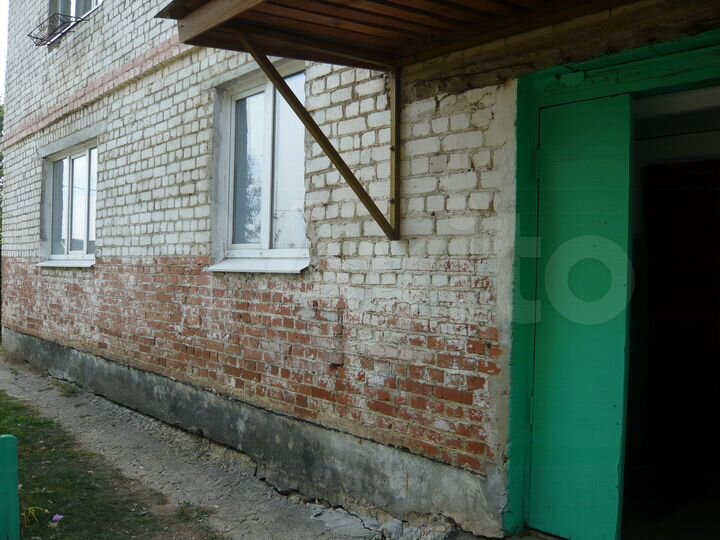 2-к. квартира, 42 м², 1/2 эт.