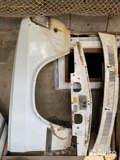 Запчасти на волгу газ 3102