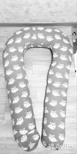 Подушка для беременных бу