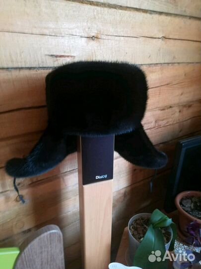 Мужская шапка