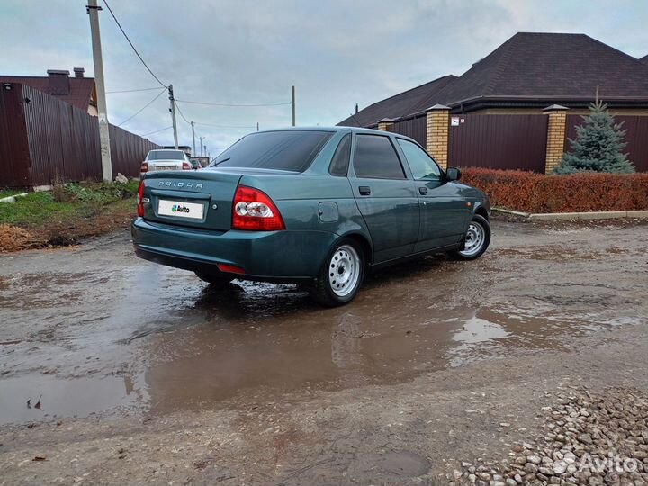 LADA Priora 1.6 МТ, 2011, 180 000 км