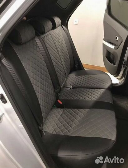 Чехлы на kia ceed