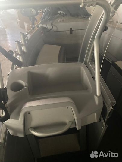 Катер Buster LX +Yamaha 70