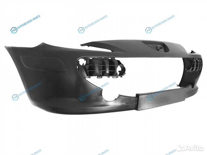 ST-PG37-000-A0 Бампер peugeot 307 05-07