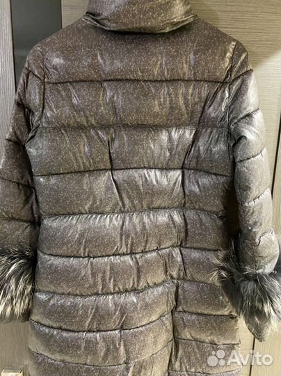 Пуховик женский
