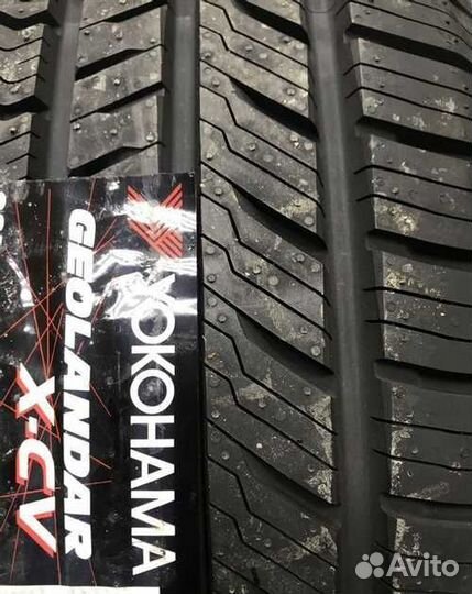 Yokohama Geolandar X-CV G057 295/35 R21 107W