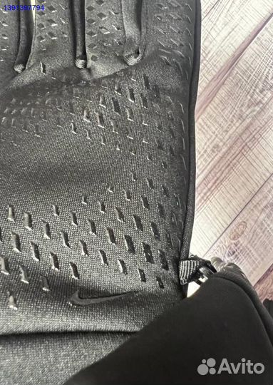 Перчатки Nike Jordan сенсорные