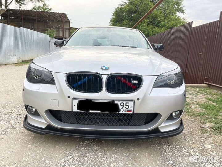 Тюнинг бампер обвес м5 аксессуары