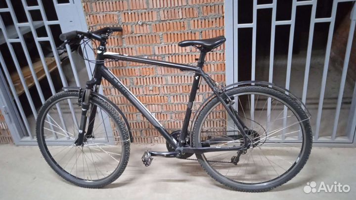 Велосипед cube LTD