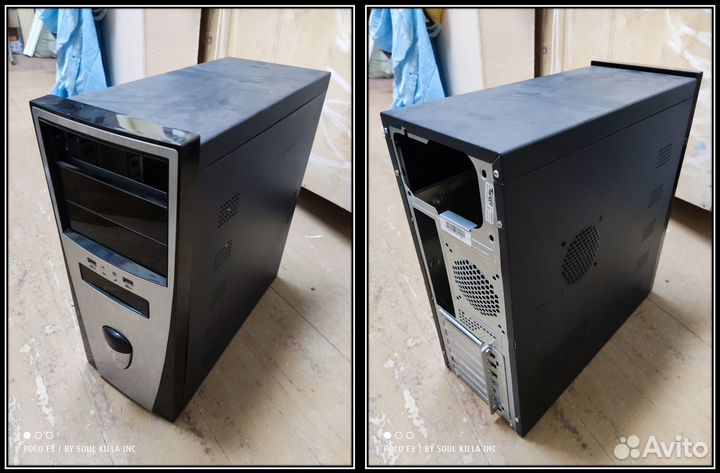 Корпуса для пк